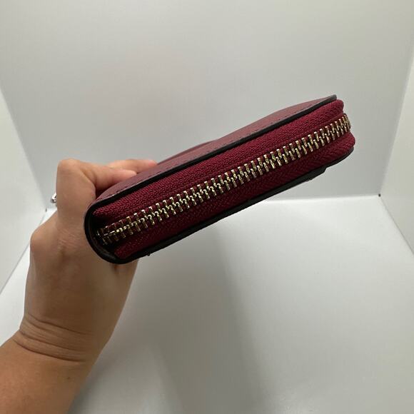 KATE SPADE New York Brynn Large Continental Zip Around Wallet - Picture 6 of 12